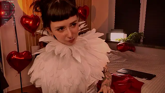 MichaellaMoon online show from 02-14-26, 06:04