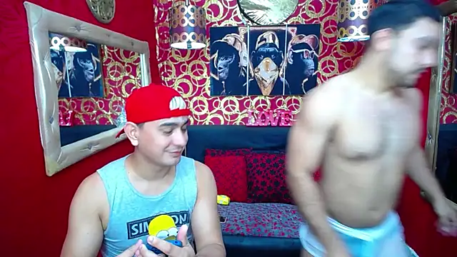 BOYSPEIN online show from 02-24-25, 12:09