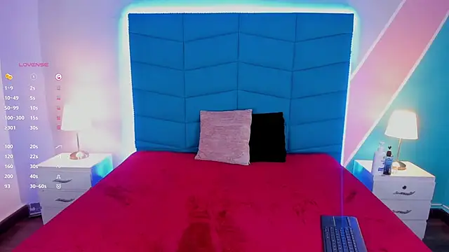 Snapshot of Iris_Thompson_ chatting on 01-26-25, 01:36 Iris Thompson online show from 01-26-25, 01:36