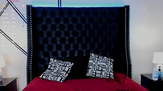 Snapshot of Iris_Thompson_ chatting on 01-29-25, 12:12 Iris Thompson online show from 01-29-25, 12:12