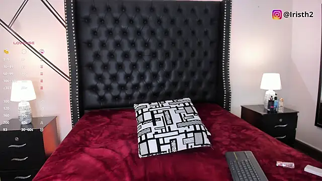 Snapshot of Iris_Thompson_ chatting on 02-25-25, 12:47 Iris Thompson online show from 02-25-25, 12:47