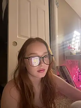 gingerbabe18 online show from 02-16-25, 03:58