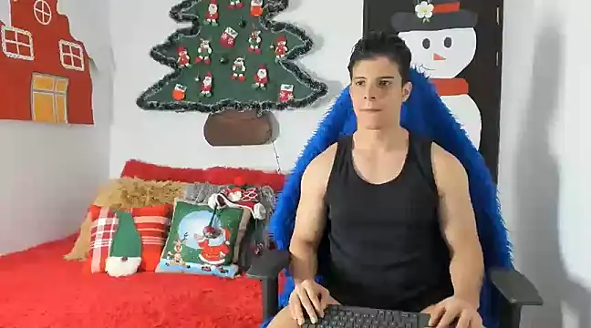 Snapshot of cory_okell chatting on 12-13-24, 01:48 cory okell online show from 12-13-24, 01:48