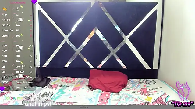 Eva Goddes online show from 03-14-25, 03:36