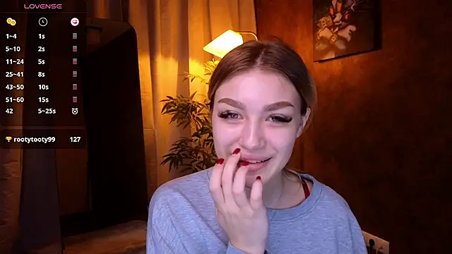 Ella Milla online show from 01-08-25, 05:48