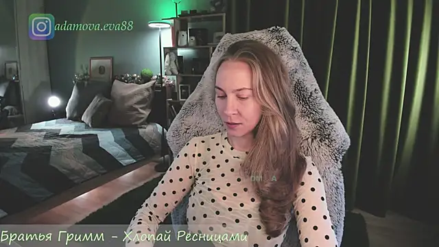  Eva Adama online show from 03-25-26, 03:40