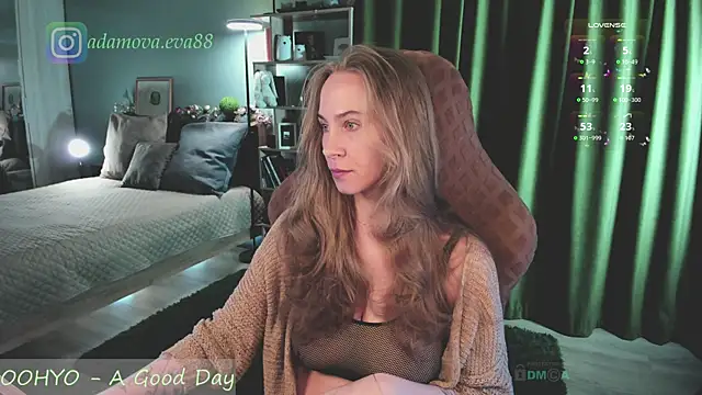  Eva Adama online show from 04-05-26, 07:11