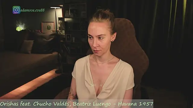  Eva Adama online show from 05-20-26, 04:40