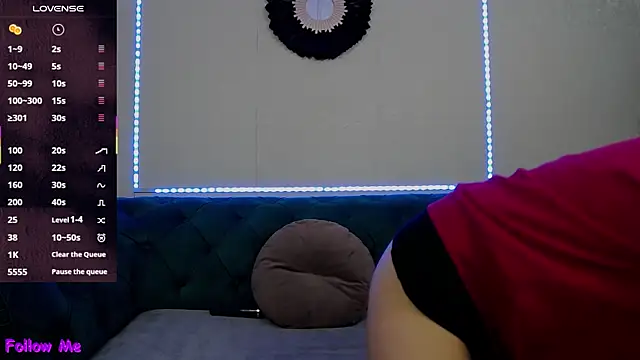 IvanaCharm online show from 11-22-25, 04:44