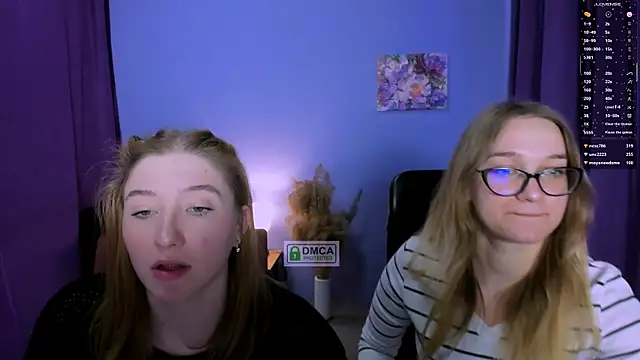 Snapshot of daisy_candy chatting on 01-28-25, 08:04 daisy candy online show from 01-28-25, 08:04