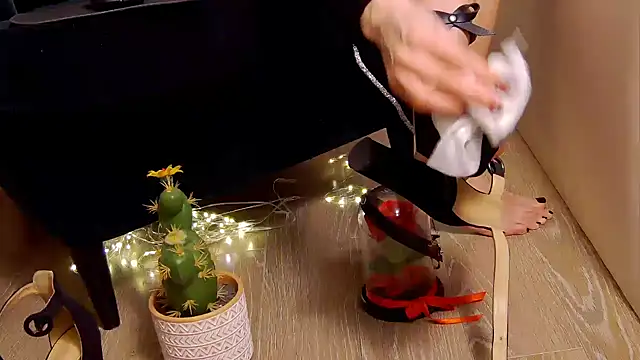 FeetVibe online show from 02-19-25, 12:22