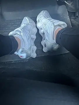 FeetVibe online show from 03-08-25, 06:21