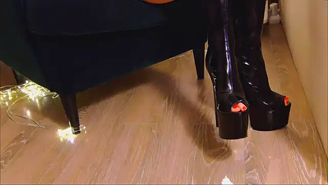 FeetVibe online show from 03-08-25, 09:28