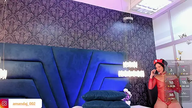 amandaaJones  online show from 10-23-25, 07:34