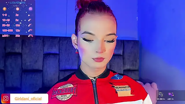 Liittle foxxxy online show from 03-07-25, 08:13