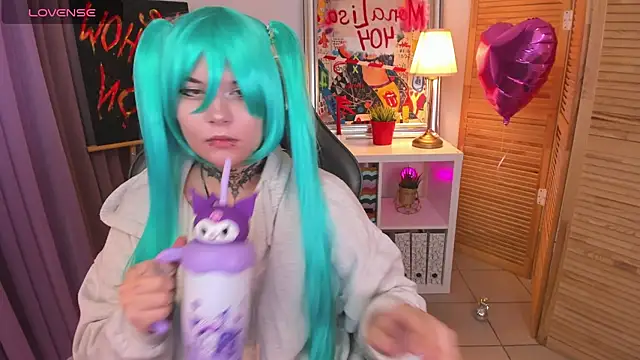 mekurisu online show from 02-17-25, 01:36