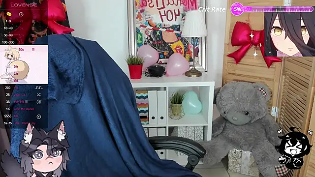 mekurisu online show from 02-19-26, 01:12