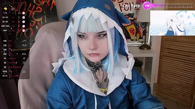 mekurisu online show from 04-23-26, 01:07