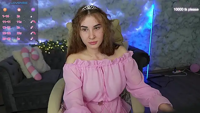 Snapshot of JennyyLuv chatting on 01-19-25, 07:04 JennyyLuv online show from 01-19-25, 07:04