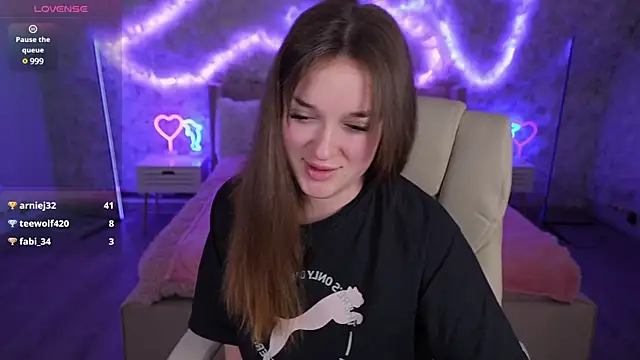 DonnaLustt online show from 03-10-25, 03:12