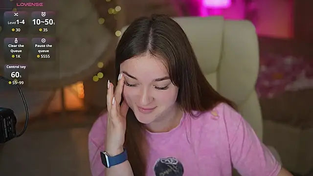 DonnaLustt online show from 04-25-26, 07:00