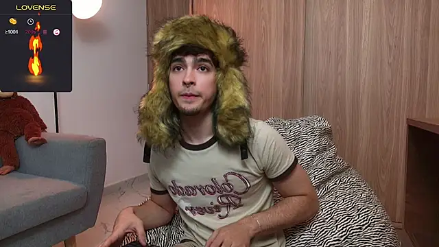 zenn rush1 online show from 01-03-25, 01:03