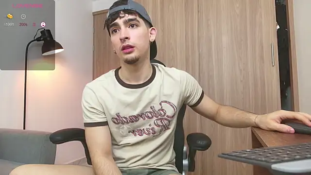 zenn rush1 online show from 02-03-25, 01:51