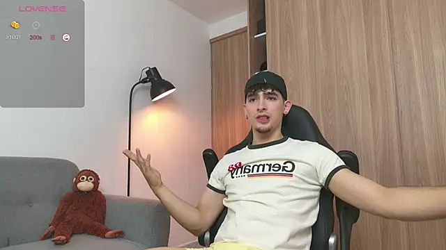 zenn rush1 online show from 02-08-25, 01:01