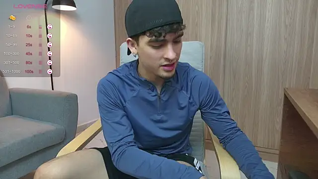 zenn rush1 online show from 02-21-25, 01:33