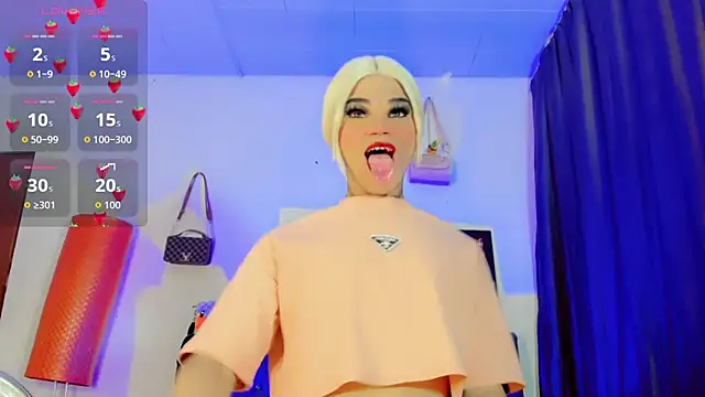 Snapshot of Gabyqueen70 chatting on 01-17-26, 03:11 Gabyqueen70 online show from 01-17-26, 03:11