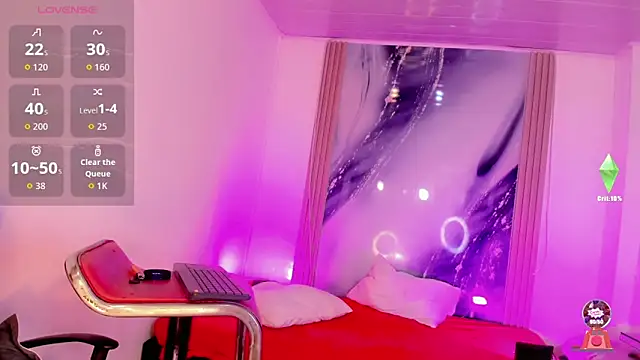 Gabyqueen70 online show from 05-30-26, 03:03