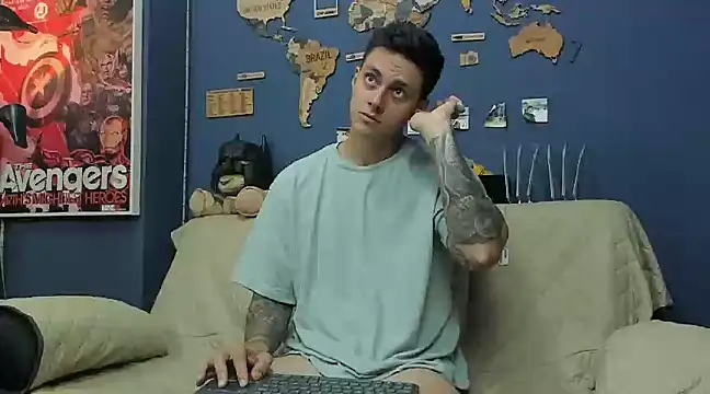 JeanBroc online show from 01-27-25, 08:07