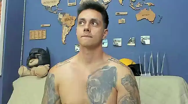 JeanBroc online show from 02-03-25, 11:26