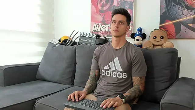 JeanBroc online show from 10-27-25, 08:13