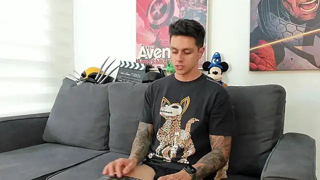 JeanBroc online show from 10-30-25, 07:58