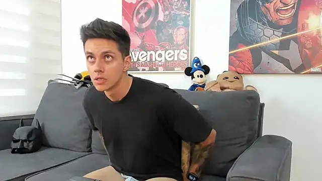 JeanBroc online show from 11-03-25, 07:59