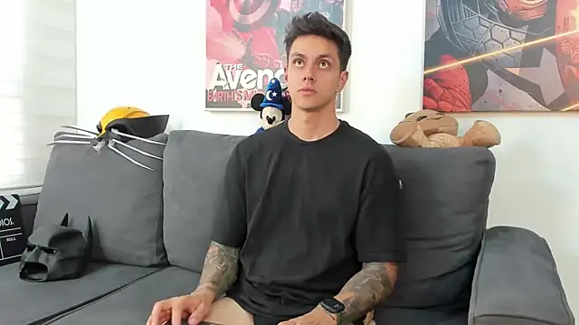 JeanBroc online show from 11-21-25, 09:57