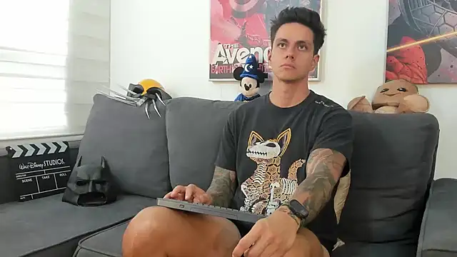 JeanBroc online show from 12-14-25, 08:02