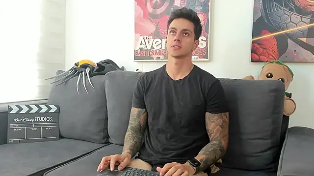 JeanBroc online show from 01-13-26, 07:30