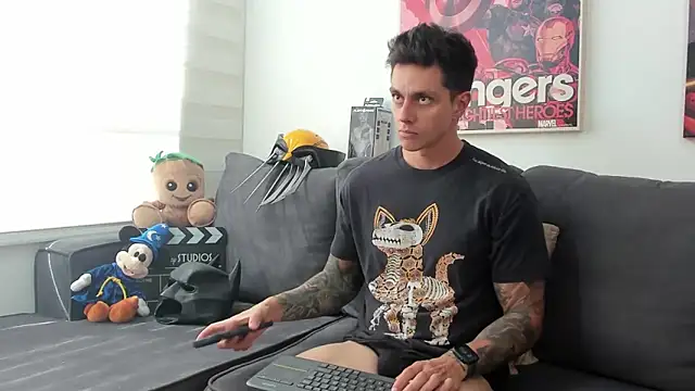 JeanBroc online show from 03-03-26, 07:20