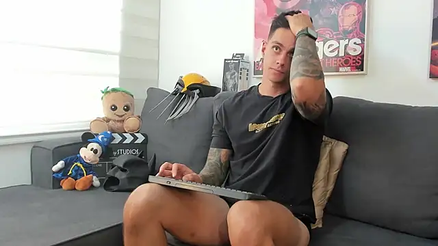 JeanBroc online show from 03-05-26, 07:32