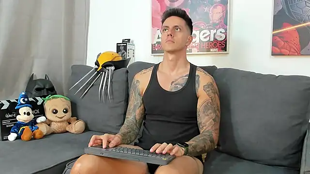 JeanBroc online show from 07-09-26, 06:34