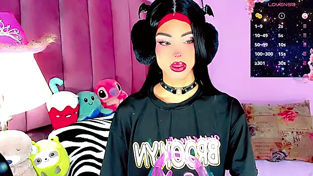 Snapshot of dollswit01 chatting on 12-05-25, 01:14 dollswit01 online show from 12-05-25, 01:14