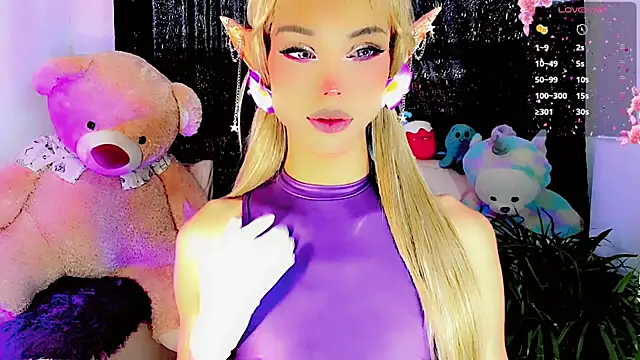 Snapshot of dollswit01 chatting on 12-19-25, 07:10 dollswit01 online show from 12-19-25, 07:10