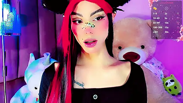 Snapshot of dollswit01 chatting on 01-10-26, 06:42 dollswit01 online show from 01-10-26, 06:42