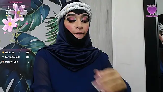 shaila anali online show from 01-17-25, 03:22