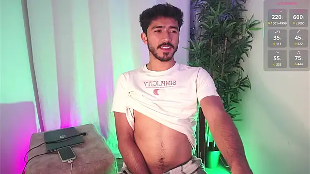 dam0n fr0st online show from 04-21-26, 02:51