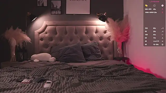 Snapshot of LolaStifler chatting on 02-21-25, 03:12 LolaStifler online show from 02-21-25, 03:12