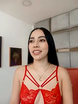 AmbarJensen online show from 03-08-26, 01:15