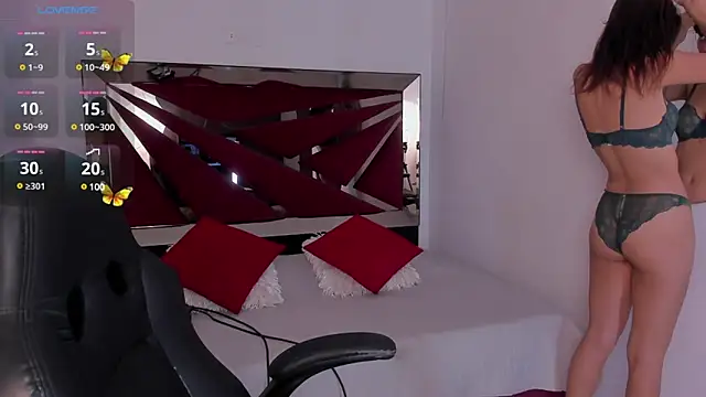 JasmineHarris online show from 02-01-25, 11:32